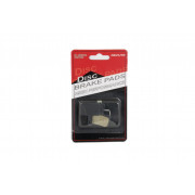 Колодки тормозные REPUTE DISK - HIDRAULIC/MECHANICAL, с пружиной для Shimano Deore