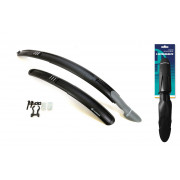Крылья HOGGER 27-29" FN-HG-181-0-BKG