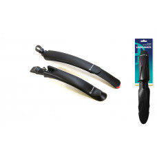 Крылья HOGGER 20-28" FN-HG-258-0-BK