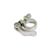 Хомут подседельный TRIX JB-KC010 (silver) 25.4