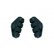 Тормозные колодки 50 мм, U-Brake (пара), BMX/Шоссе, VXM (OEM)