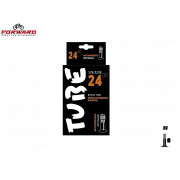Камера 24x1,75/2,125 бутил, авто-ниппель, A/V-35, TUBE (УТ00030225)