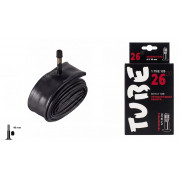 Камера 26x1,75/2,125 бутил, авто-ниппель, A/V-48 мм, TUBE (УТ00030227)