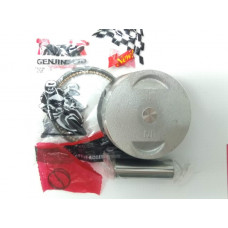 Поршень в сборе 157QMJ 4т 150cc d-57.4 std стандартный тефлон