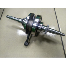 Коленвал 139QMB 60cc 22Т с подшипником TMMP