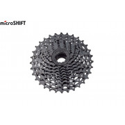 Кассета 8 ск. CS-H081, 11-34T, Black-Plated, MICROSHIFT