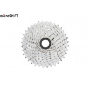 Кассета 9 ск. CS-H092, 11-36T, Nickel-Plated, MICROSHIFT