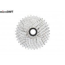 Кассета 9 ск. CS-H092, 11-36T, Nickel-Plated, MICROSHIFT