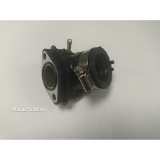 Патрубок карбюратора 152QMI,157 QMJ 125/150сс 4Т (впускной коллектор)