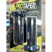 Ручки руля Protaper синие (в блистере)