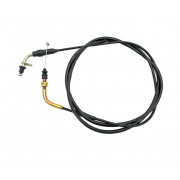 Трос газа (прямая планка) 139QMB 50cc L-195см
