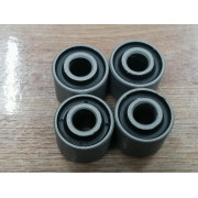 Сайлентблоки задней звезды CG-CB D24 x d9 x 20mm (высокие) 4шт