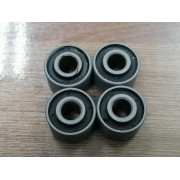 Сайлентблоки задней звезды CG-CB D24 x d9 x 16mm (низкие)  4шт