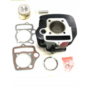 Цилиндро - поршневая группа 154FMI 4Т TTR125 125см3 d-52.4mm