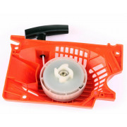 Стартер в сборе 4500-6200 (Champion 55/250) пластик E-start