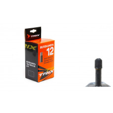 Камера 12x2,10/2,35 бутил, авто-ниппель, AV-35, TRIX (УТ00026809)
