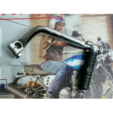Кикстартер двигателя 139 FMB 50cc Дельта