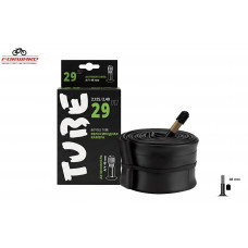 Камера 29x2,125/2,40 бутил, авто-ниппель, A/V-48 мм, TUBE, Forward (УТ00030233)