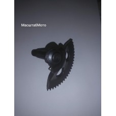 Сектор кикстартера Yamaha Jog 50