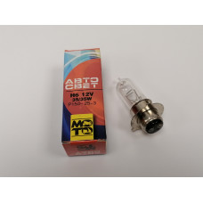 Лампа головного света 12V H6 35/35W P15d-25-3 Автосвет