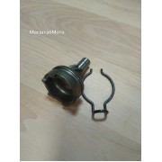 Храповик кикстартера (вал кикстартера) 139QMB 50cc 7 шлицов длинный