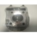 Головка цилиндра 157QMJ 152QMI d-57.4мм 150сс в сборе с клапанами
