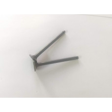 Клапана головки 139QMB GY6-80сc h-70 мм