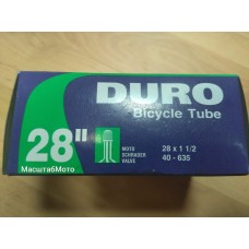 Камера вело 28x1.75/2.00 A/V DURO