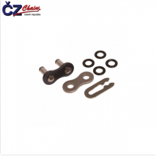 Замок цепи 520 CZ Chains ORM (защелка)