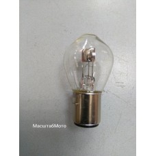 Лампа головного света BA20D 6V 35/35W (Маяк)