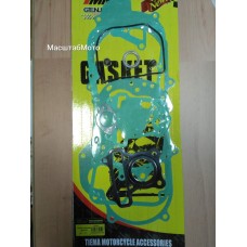 Набор прокладок двигателя 139QMB GY6-60cc d-44 под 10"колесо