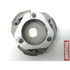 Плата сцепления с колодками 152QMI 157QMJ  125/150cc