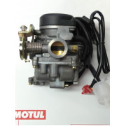 Карбюратор 139QMB 50cc (d-16 мембраны) ТММР