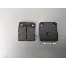 Колодки TTR 125 задние дисковый тормоз