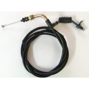 Трос газа 152QMI, 157QMJ 125/150cc L-205см планка