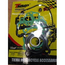 Набор прокладок (ЦПГ) 139QMB 50cc d-39 (5+2)