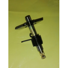 Сектор кикстартера 152QMI 157QMJ 125/150cс 130мм (пружина и втулка)