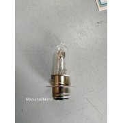 Лампа головного света P15D 12V 35/35W галоген. (Faji)