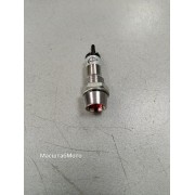 Светодиод с держателем д=10мм 12V красный