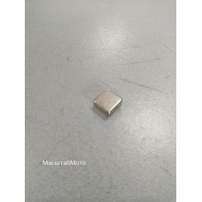 Магнит квадрат 6х6х4 мм (до 113 гр)