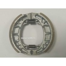 Колодки 139QMB, 152 QMI барабанный тормоз GY6-50-80 10"-12"