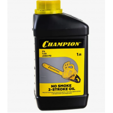 Масло для 2-тактных двигателей полусинтетическое CHAMPION JASO FD 1 л, 952830