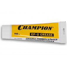 Смазка универсальная CHAMPION EP-0, 110 г низкотемпературная