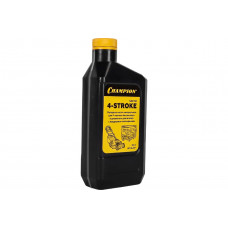 Масло для 4-тактных двигателей полусинтетическое зимнее CHAMPION SAE 10W40 API SL/CF 0,6л