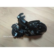 Переключатель задний, RD-TY300, SHIMANO TOURNEY, 6/7 ск., под петух, подвод - обратный, (черный, ARDTY300D)