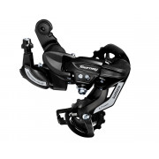 Переключатель задний SHIMANO, TOURNEY, RD-TY500, TOURNEY, 6/7 ск., под петух, подвод - прямой (черный, ARDTY500D)
