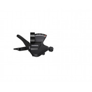 Шифтер Shimano Altus, M315, правый, 7 скоростей, индикатор, трос 2050мм, черный, без упаковки