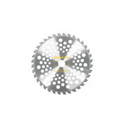 Нож с зубцами из твердого сплава 40/255/25,4(SRM-330ES/SRM-350ES,4605,T433,T523,T437,T517,T438,T528)