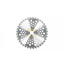Нож с зубцами из твердого сплава 40/255/25,4(SRM-330ES/SRM-350ES,4605,T433,T523,T437,T517,T438,T528)