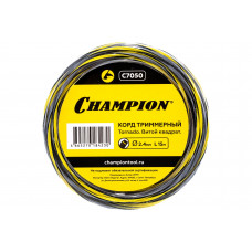 Корд трим.CHAMPION Tornado 2.4мм* 15м, C7050